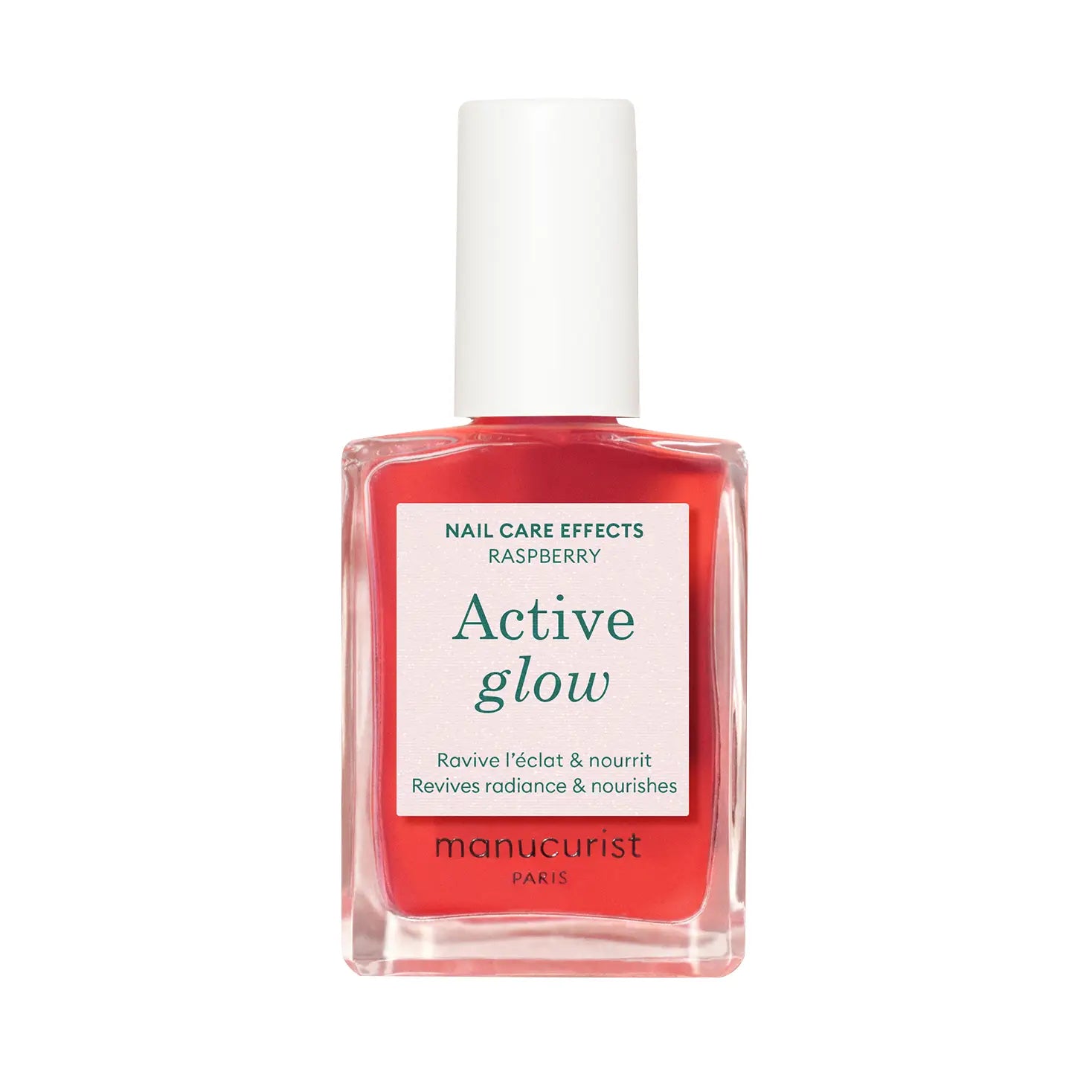Manicurist Inc Active™ Glow Care Polish