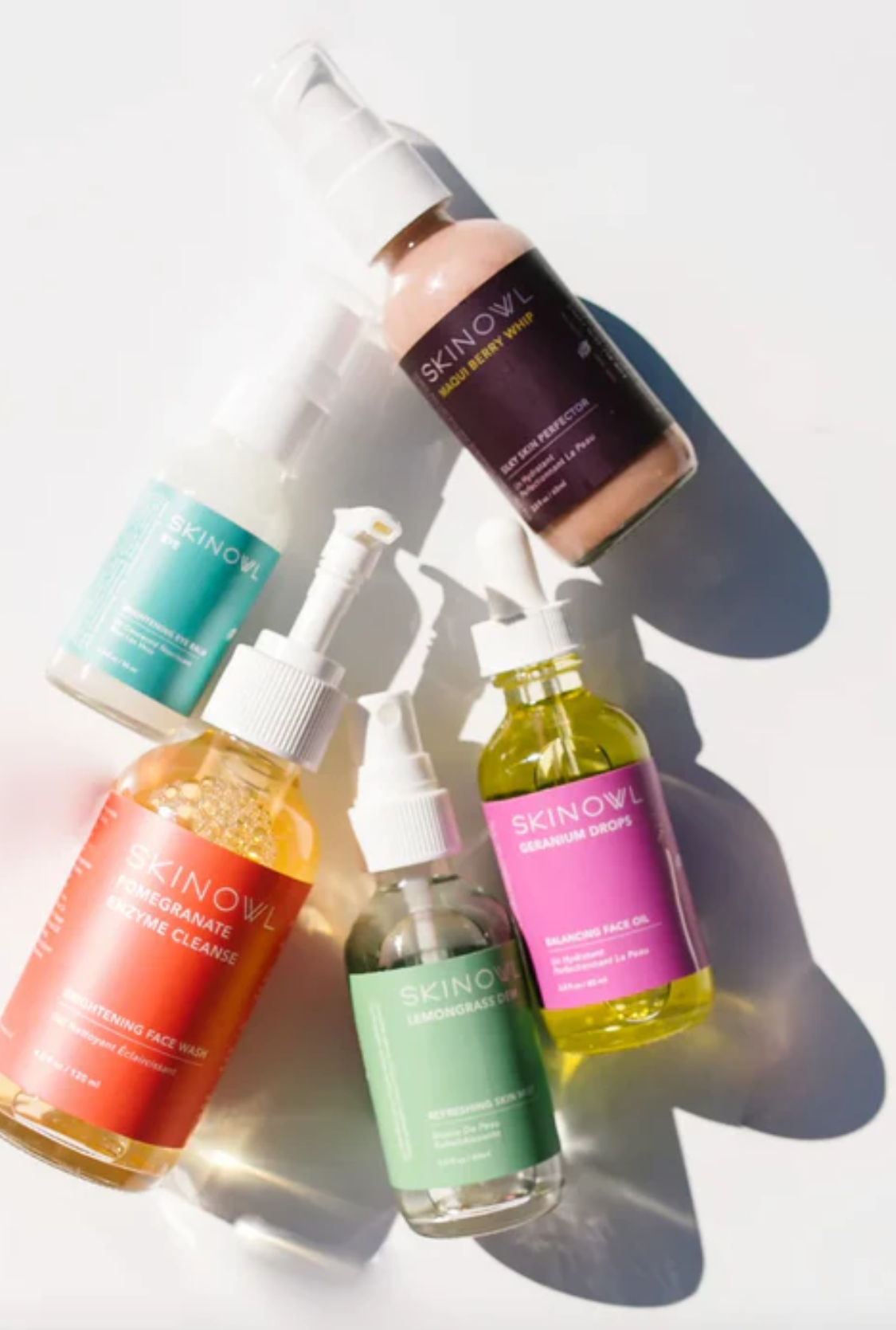 The Clear Skin Collection