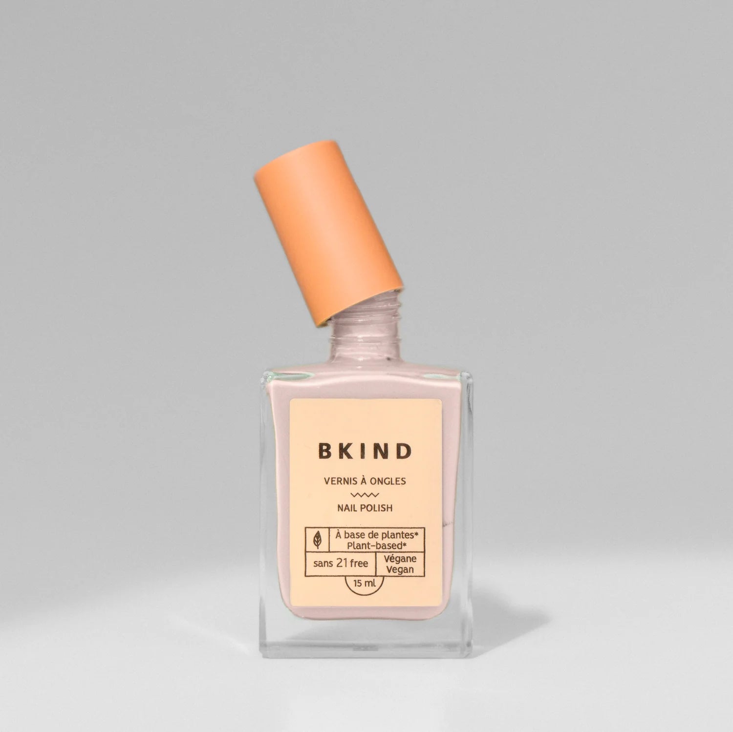 BKIND Vegan Nail Lacquer