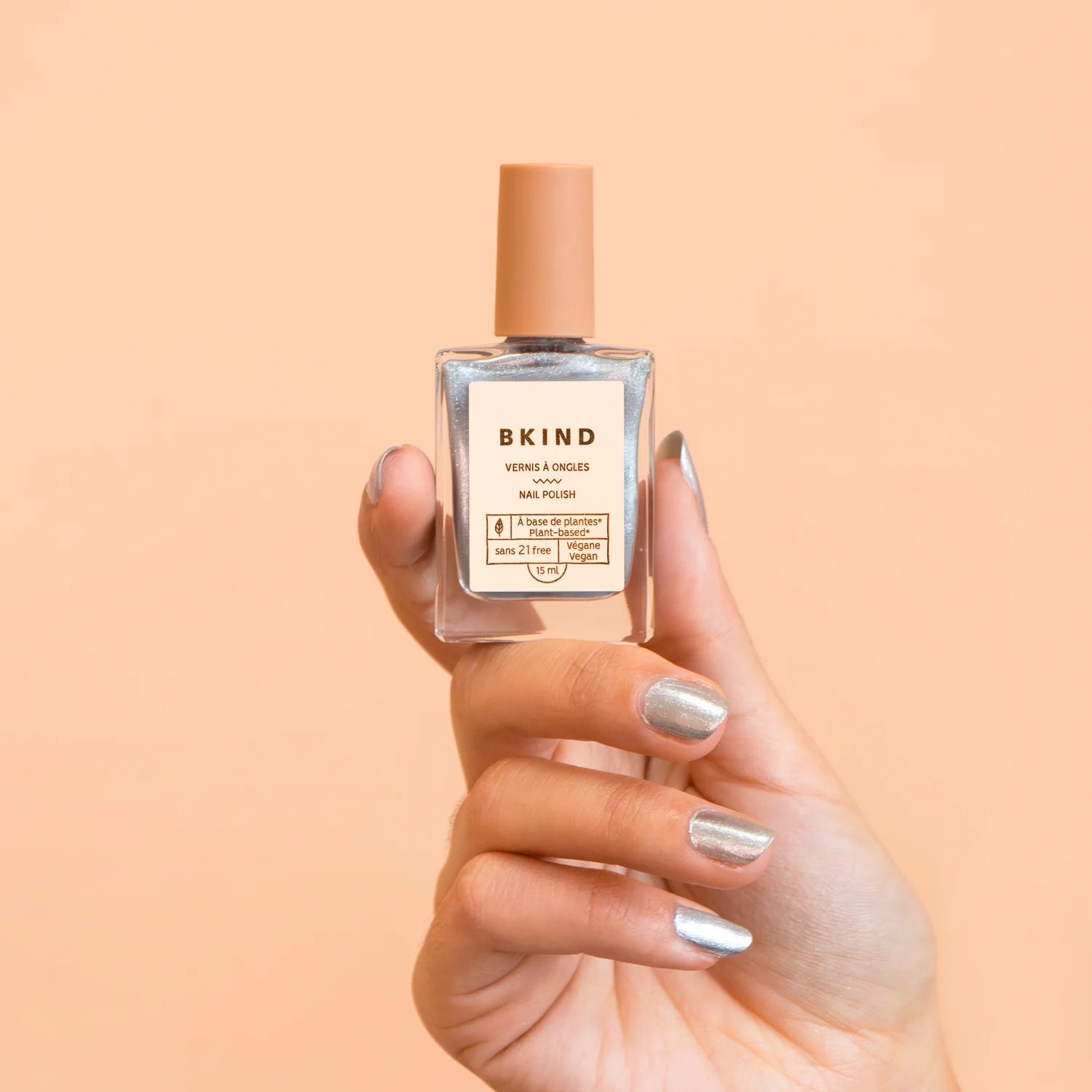 BKIND Vegan Nail Lacquer