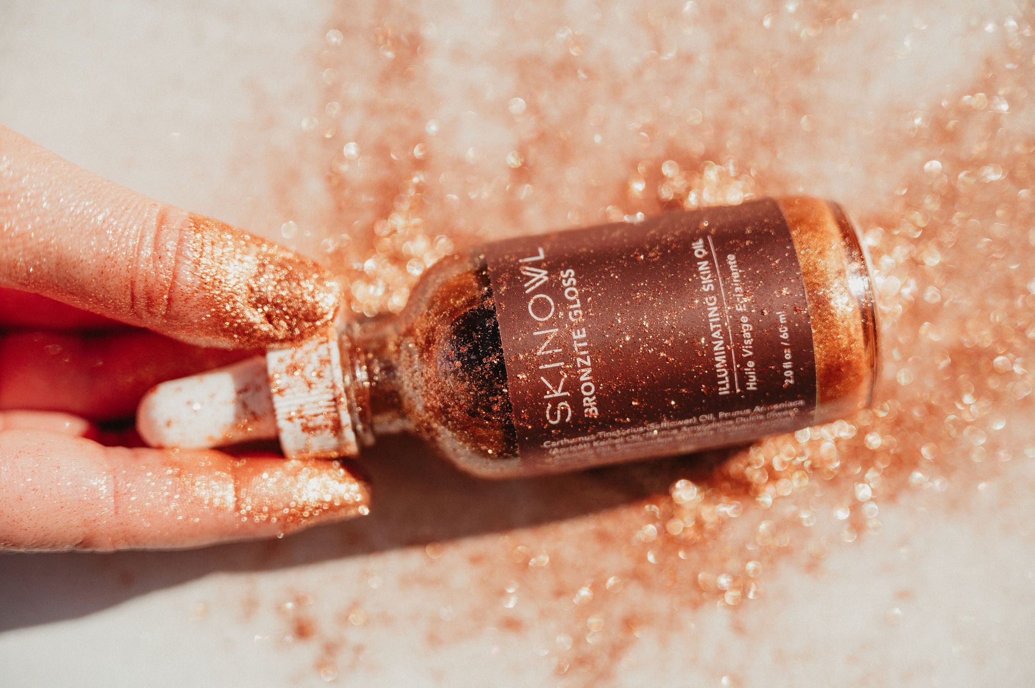 Bronzite Gloss - New