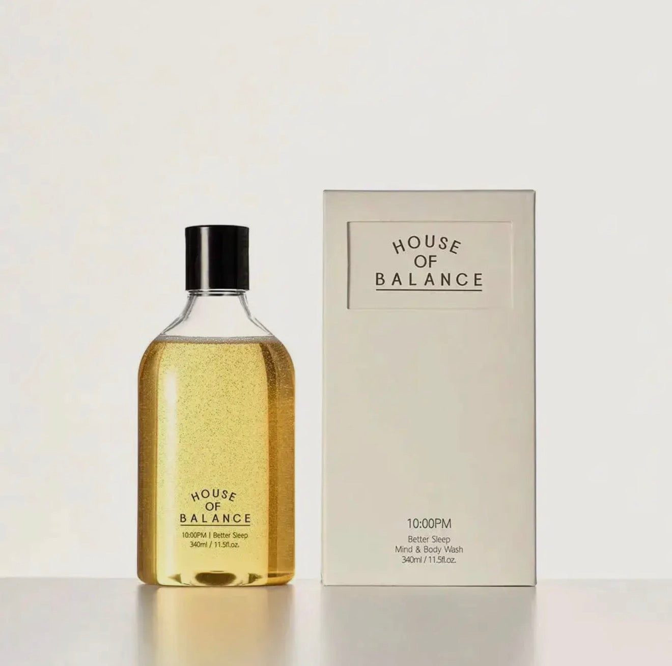 House of Balance 10 PM Mind + Body Wash