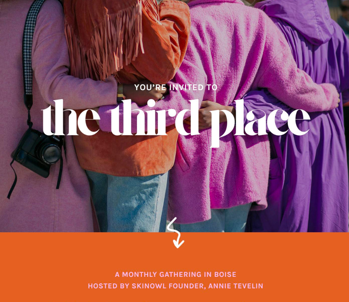 The Third Place | October 22nd