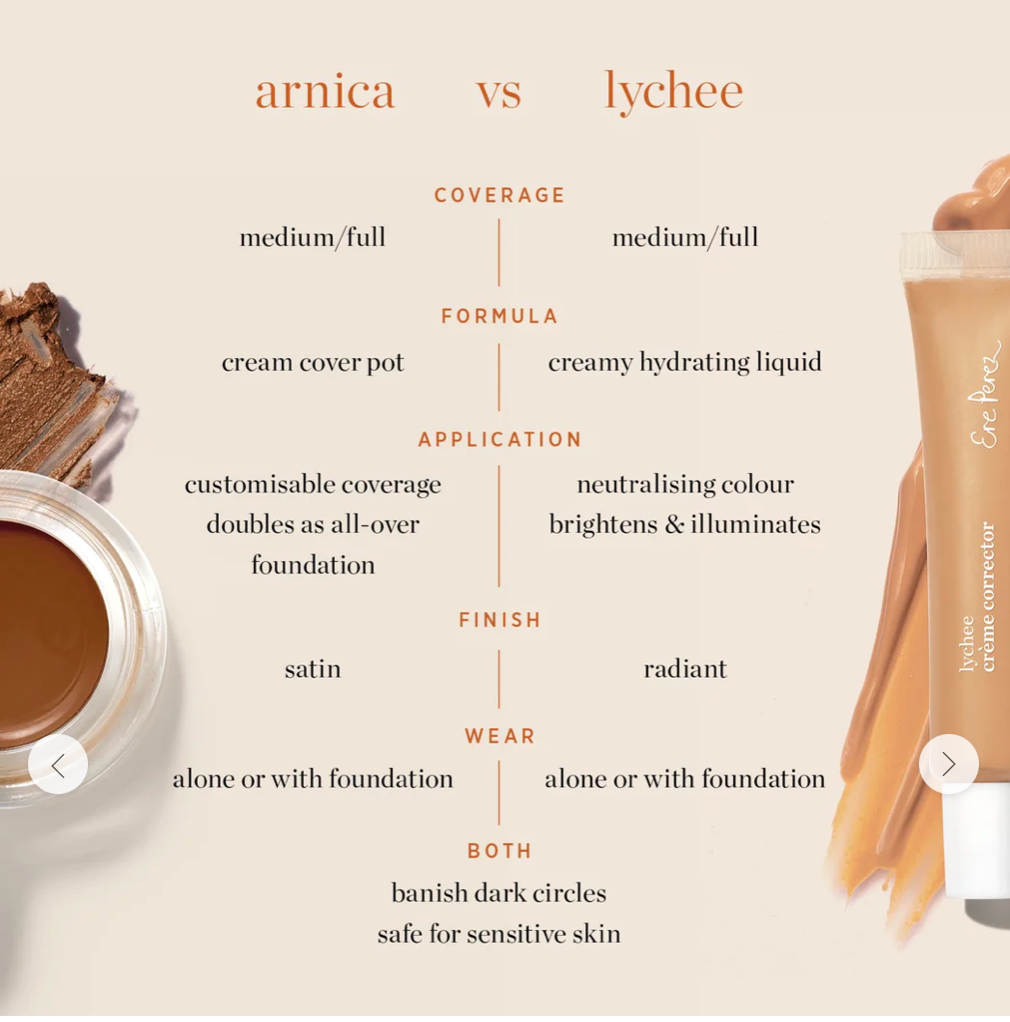 Ere Perez Lychee Concealer