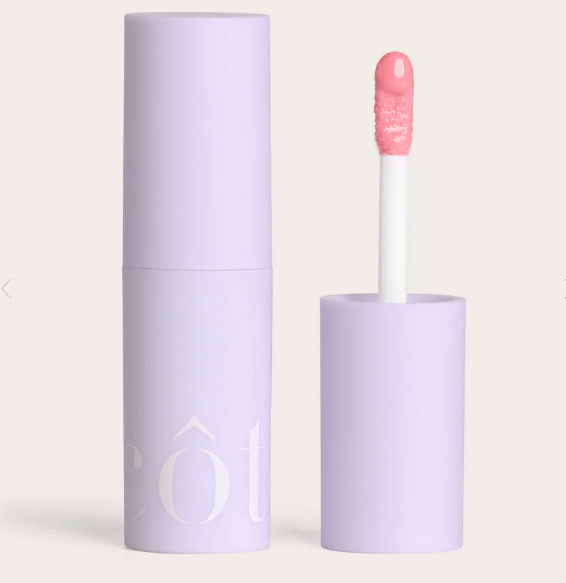 Cote Beauty Peptide Lip Shine