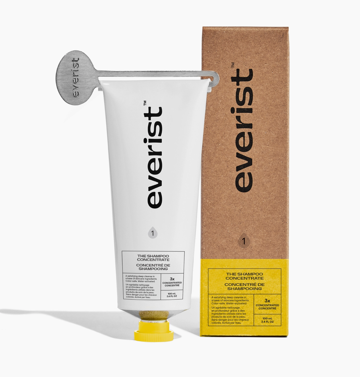 Everist Shampoo Concentrate