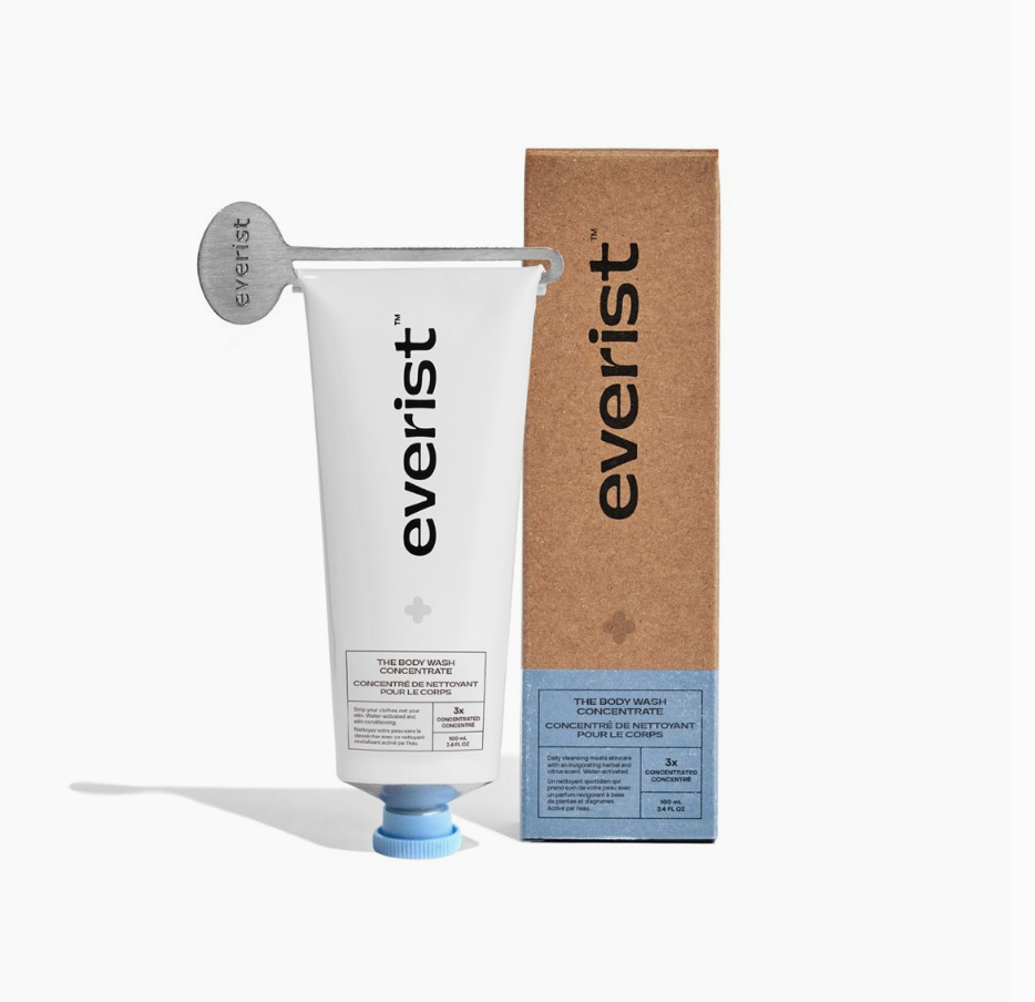 Everist Body Wash Concentrate
