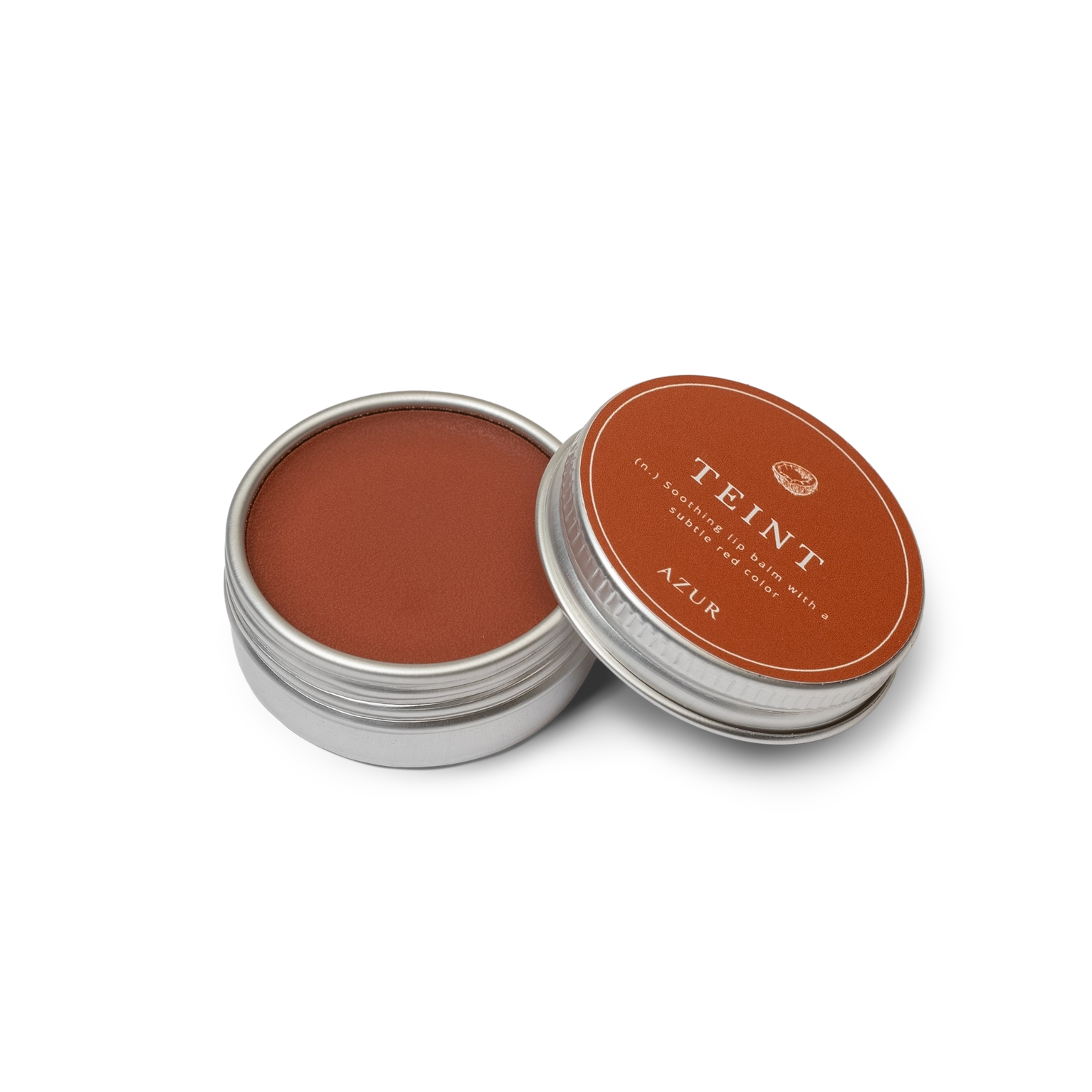 Azur Soothing Lip Balm