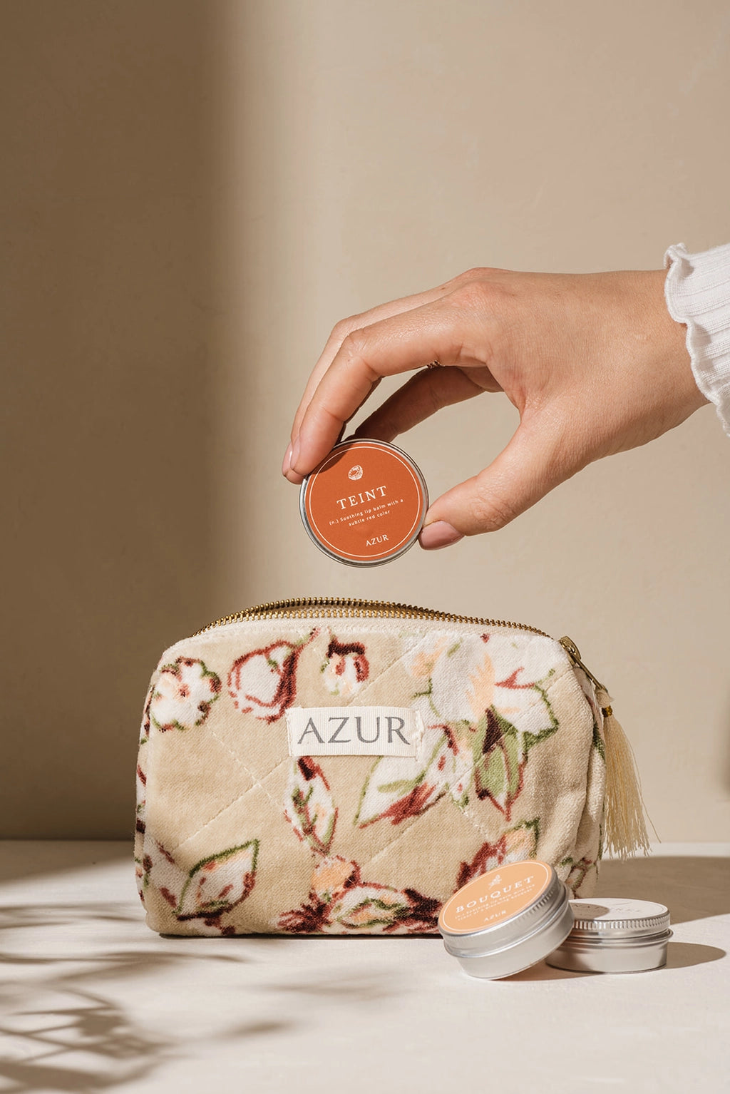 Azur Soothing Lip Balm