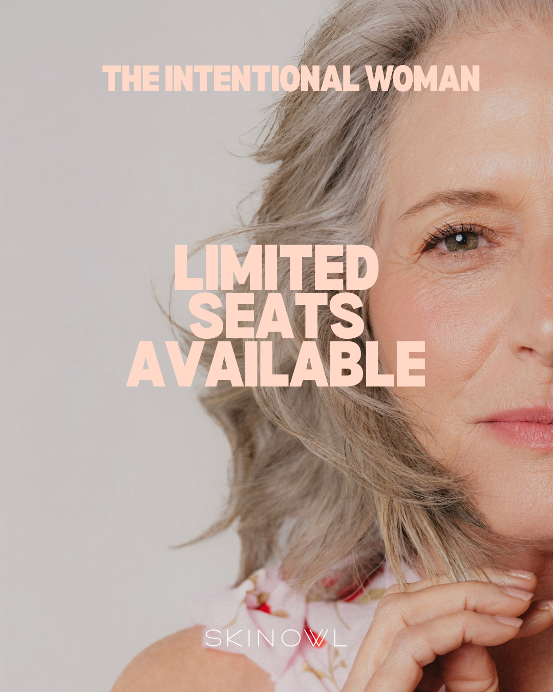 Over 40 & On Purpose: The Power of Color + Presence