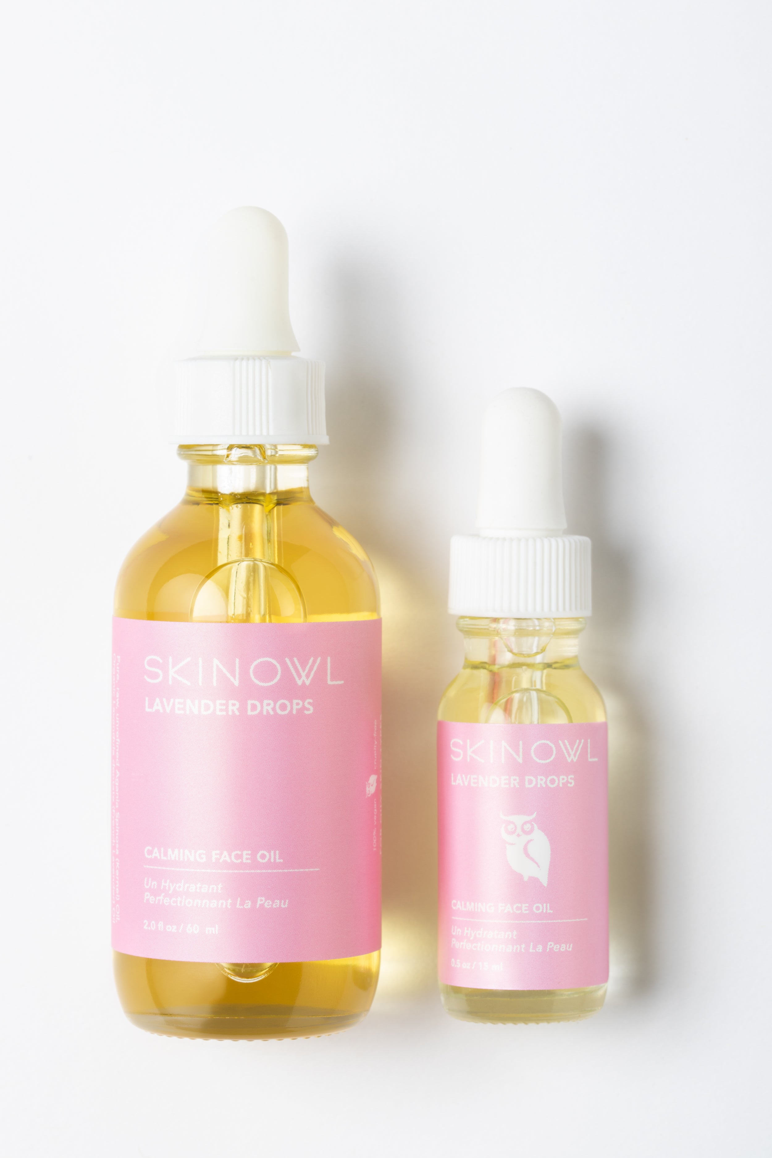 Lavender Drops - SkinOwl Vegan Skincare