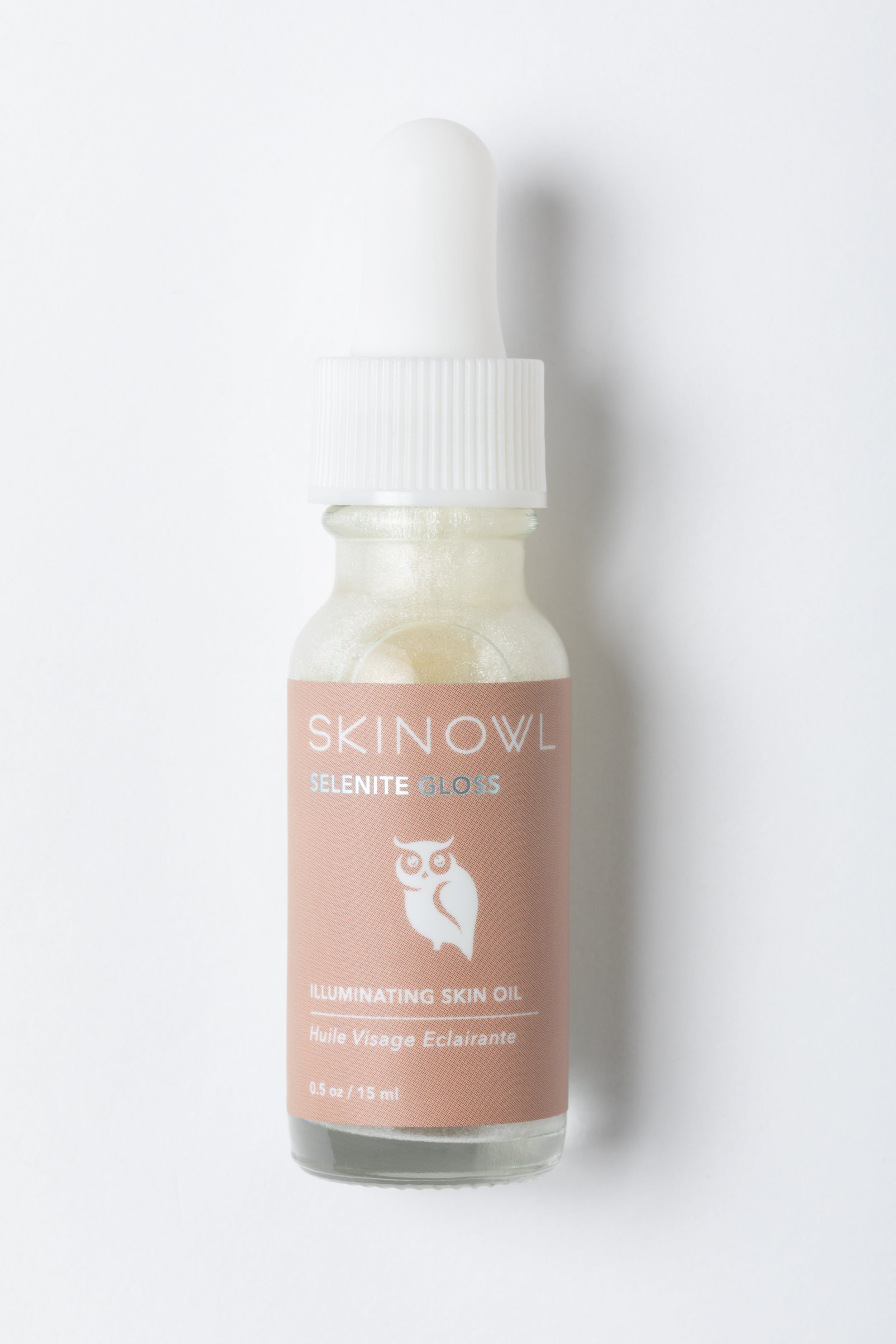 Selenite Gloss - SkinOwl Vegan Skincare