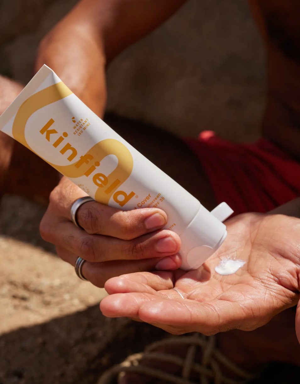 Kinfield Cloud Cover SPF 35