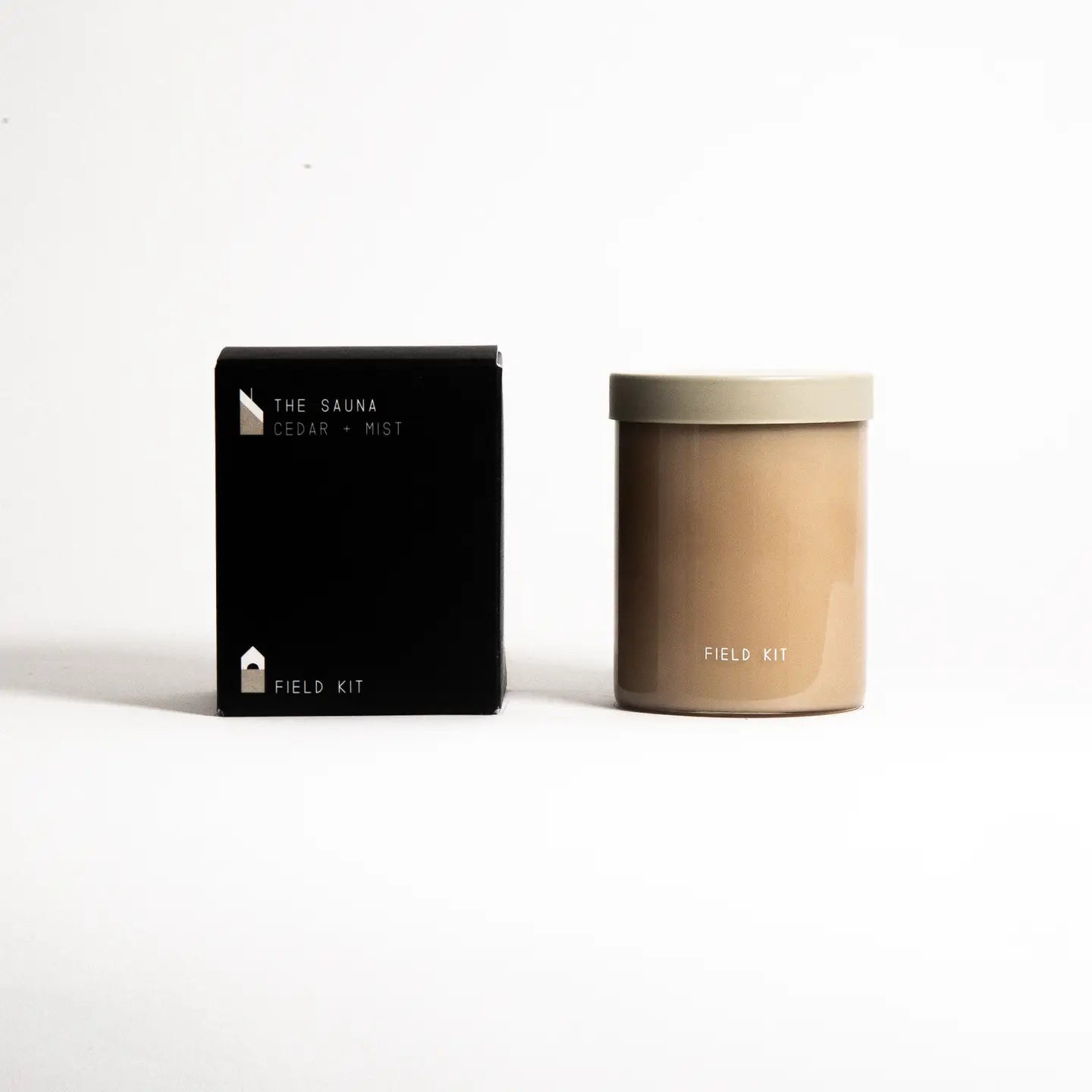 Field Kit Sauna Mist Candle