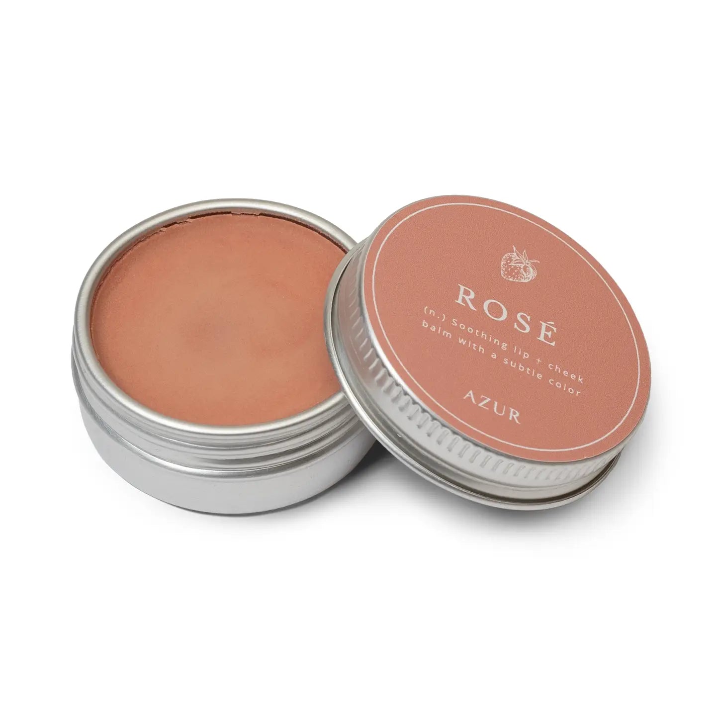 Azur Soothing Lip Balm