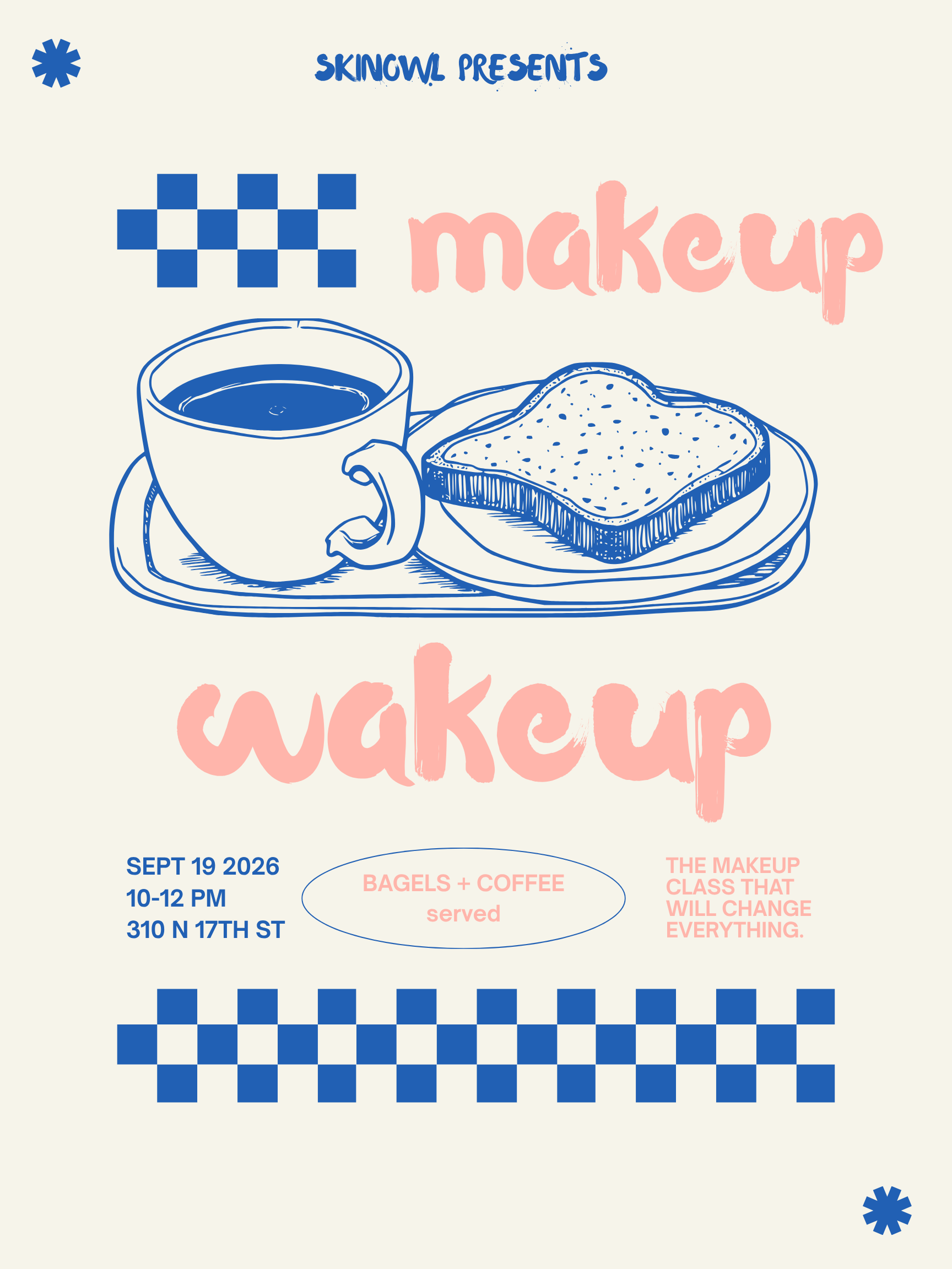 SKINOWL 101: THE MAKEUP RESET