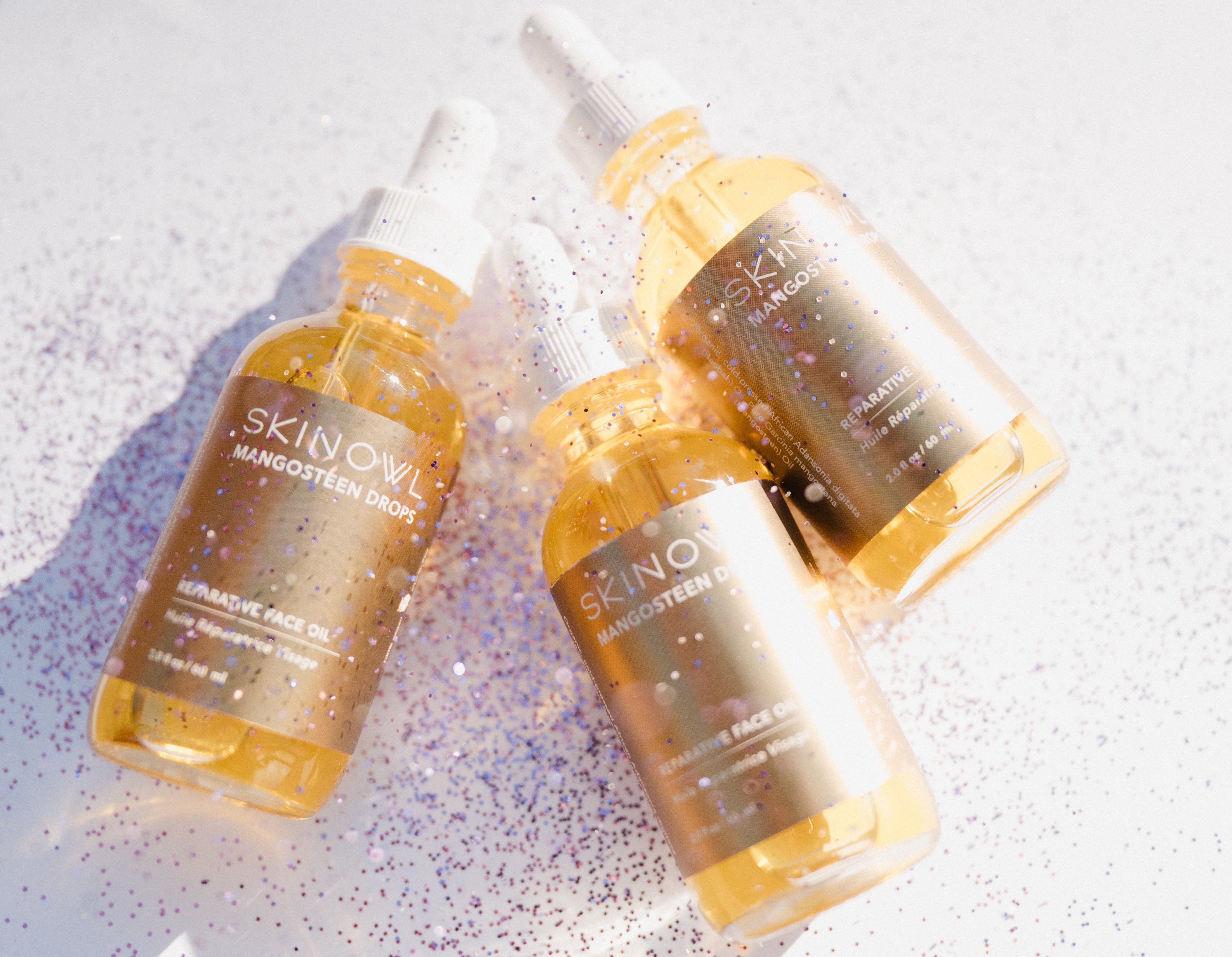 Mangosteen Drops - New