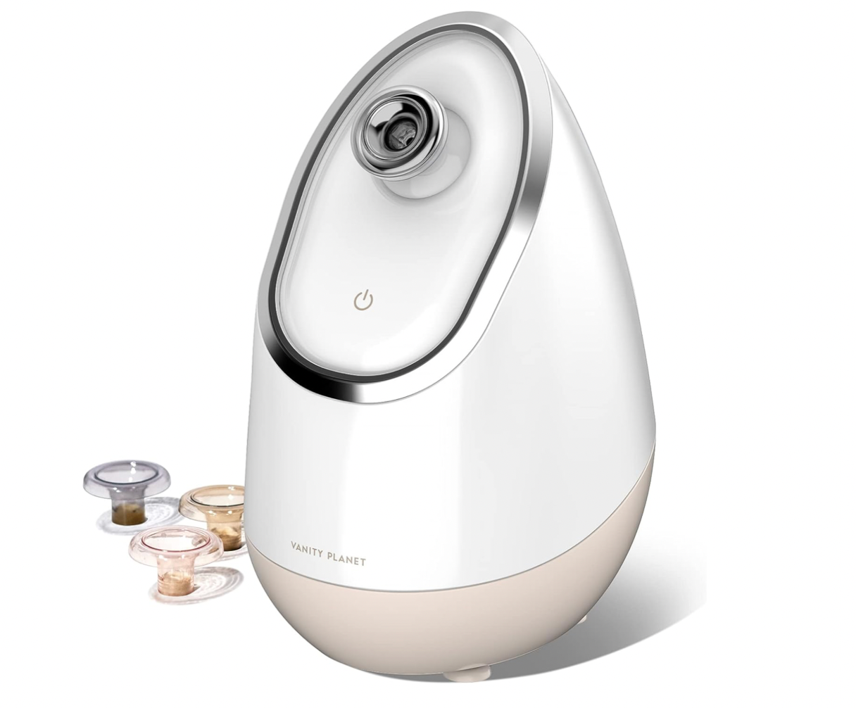 Aira Pro Ionic Facial Steamer Vegan & CrueltyFree Skincare