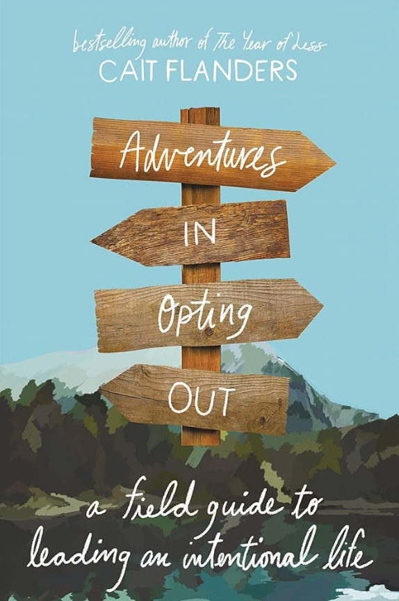 SkinOwl Book Club: Adventures in Opting Out