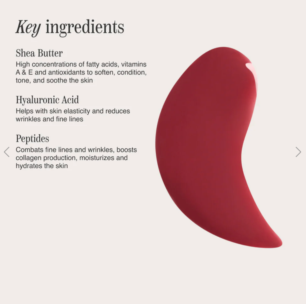Cote Beauty Peptide Lip Shine
