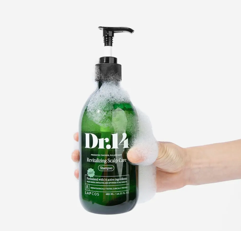 Dr. 14 Revitalizing Scalp Care Shampoo